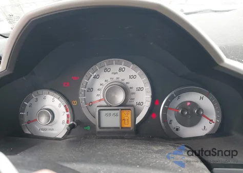 2012 Honda Pilot Ex-L из США, поврежденный, VIN 5FNYF3H55CB027882